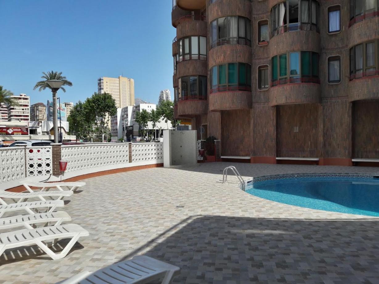Apartment Coblanca 5-studio Exclusivo Benidorm