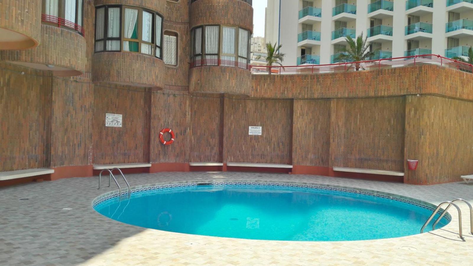Apartment Coblanca 5-studio Exclusivo Benidorm