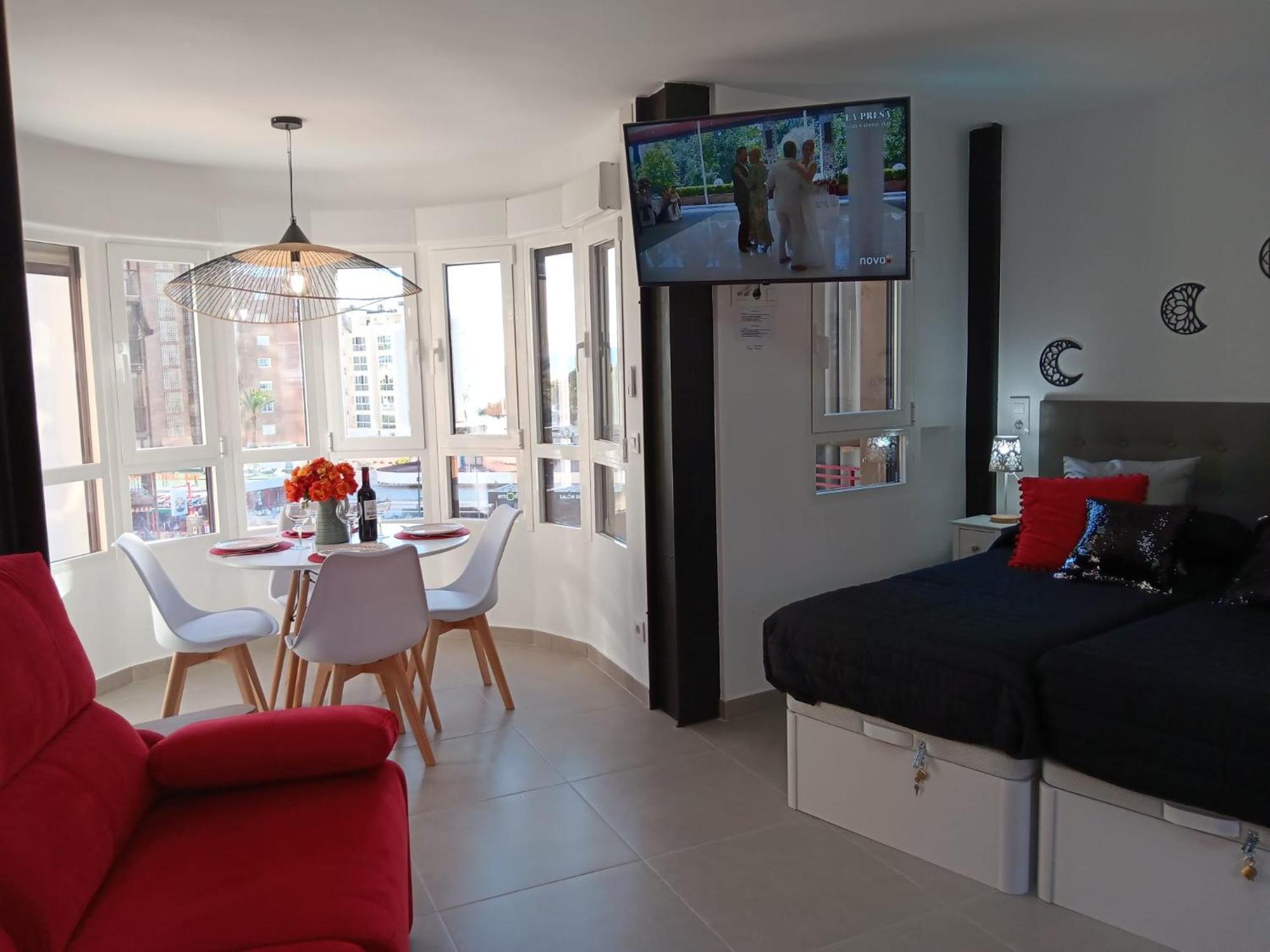 Coblanca 5-studio Exclusivo Apartment *