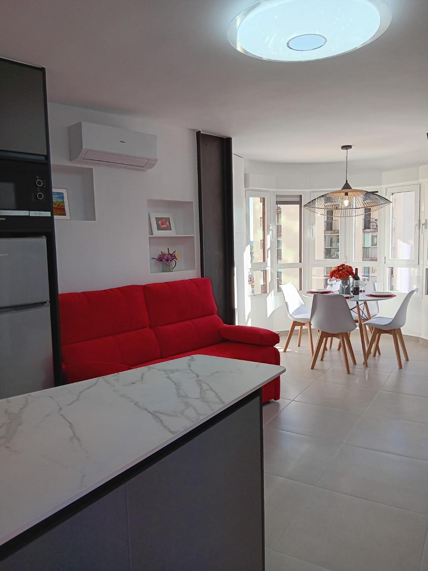 Coblanca 5-studio Exclusivo Apartment