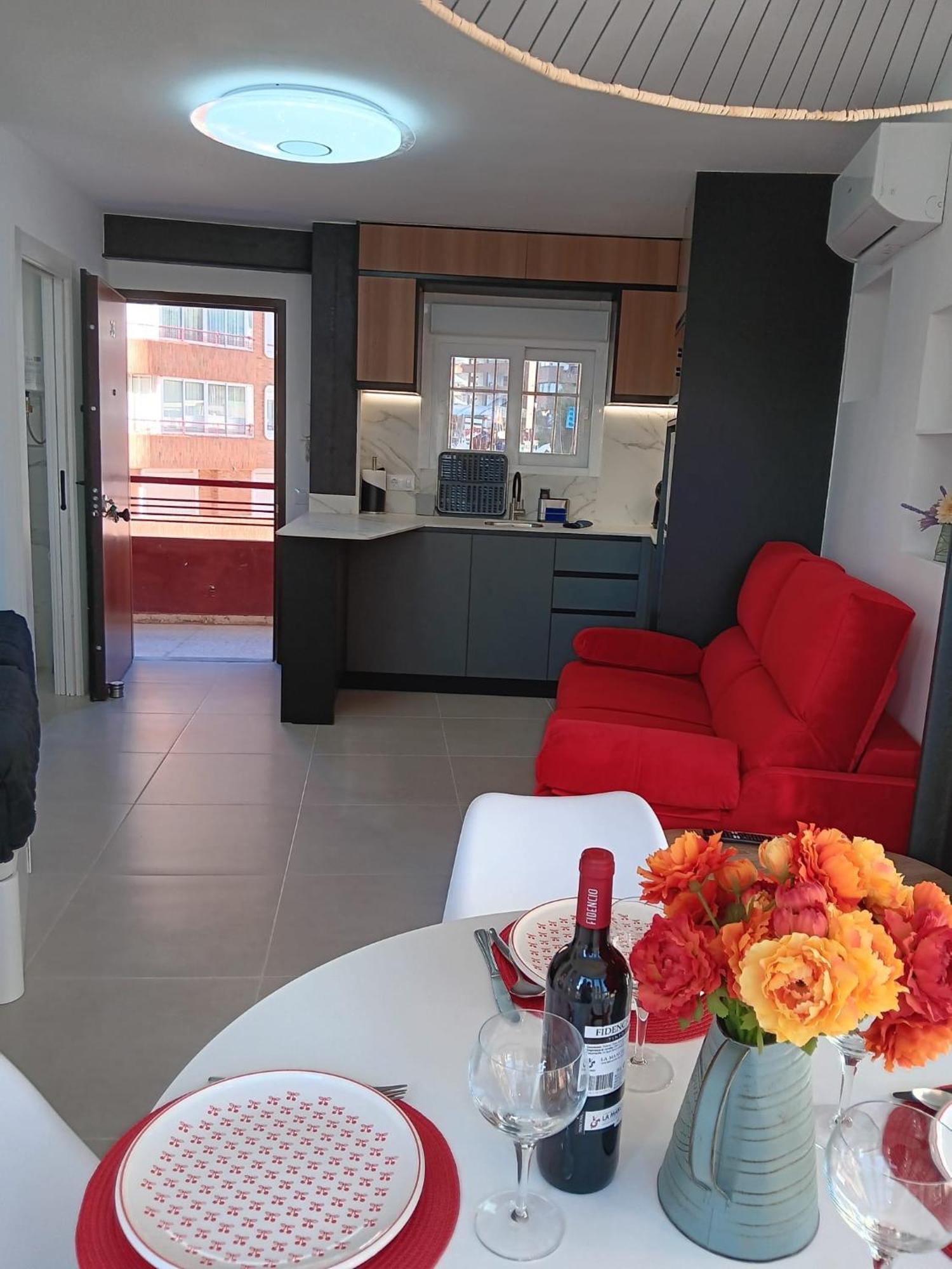 Coblanca 5-studio Exclusivo Apartment
